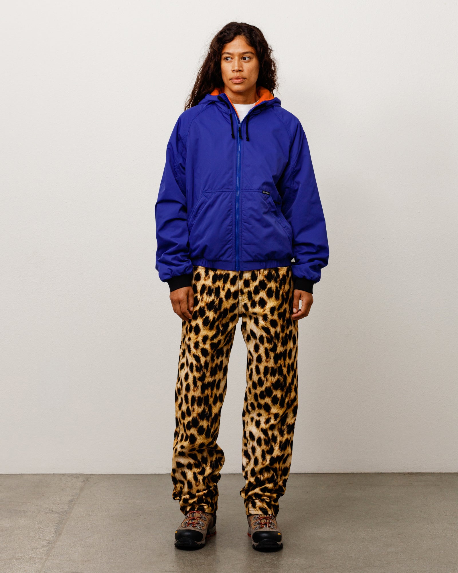 New Classic Animal Print Unisex Regular In Cheetah