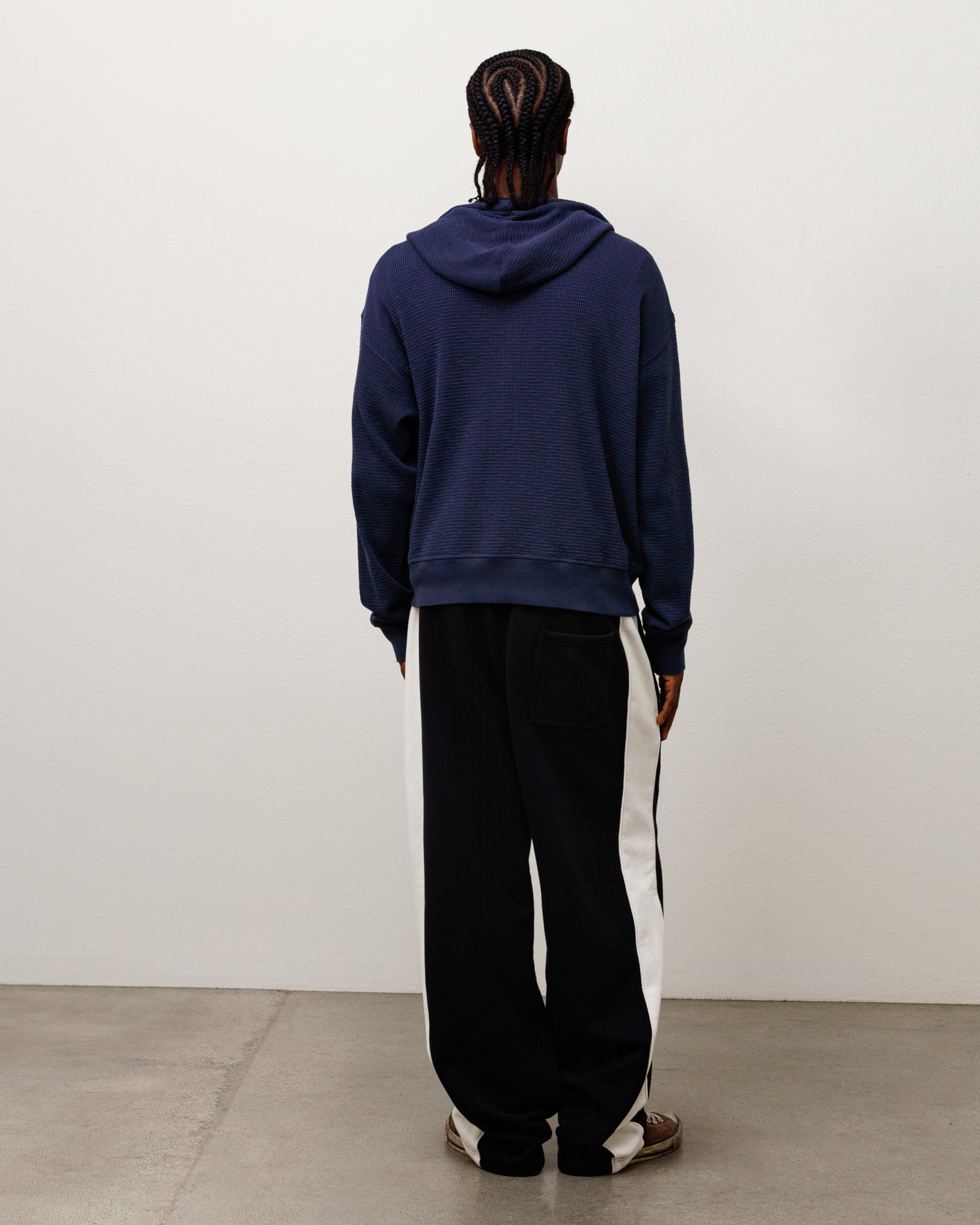 Sport Fleece Pant Unisex Regular In Black