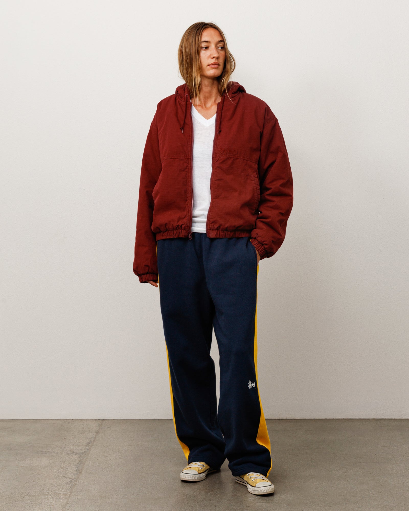 Sport Fleece Pant Unisex Regular In Navy