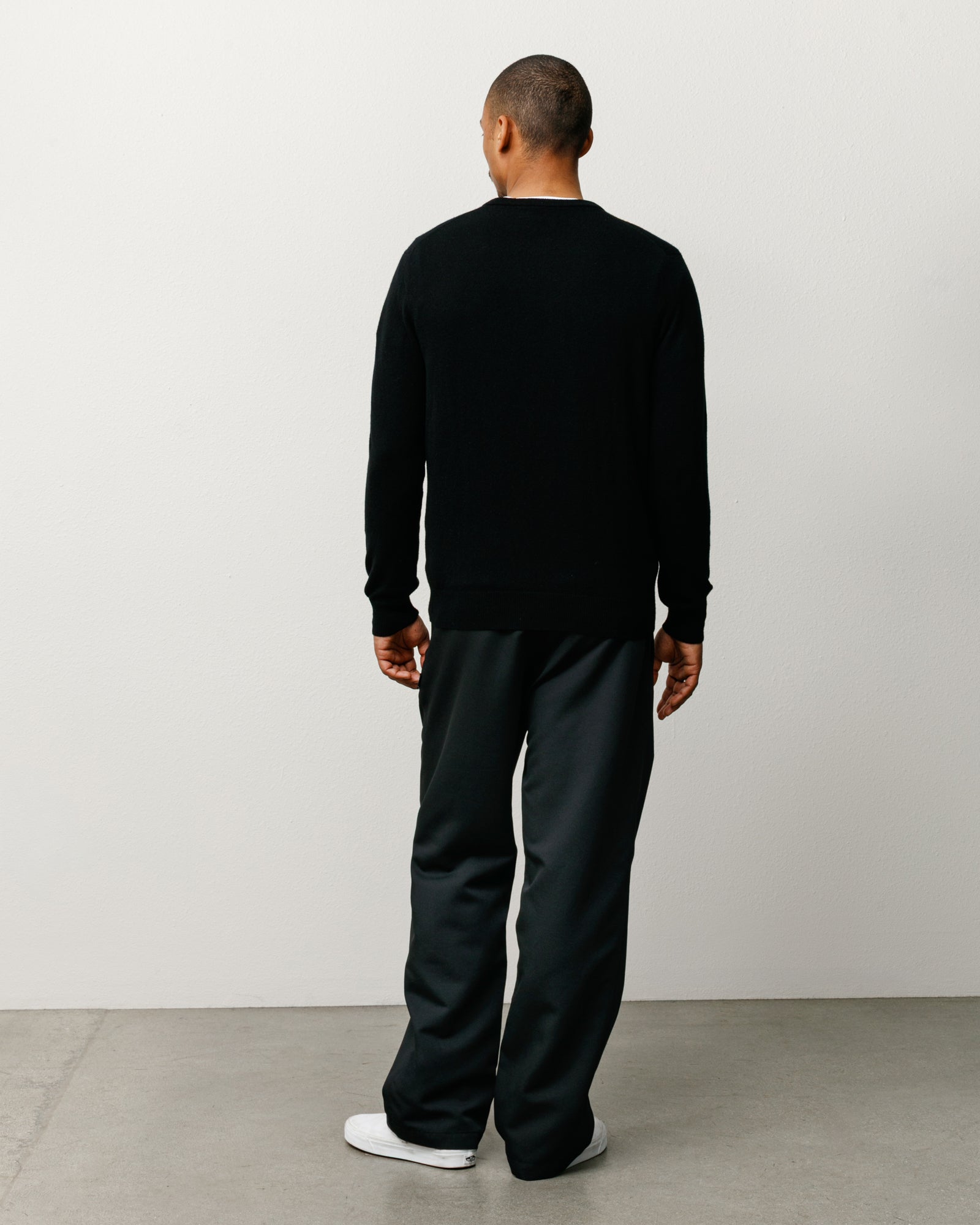 Poly Beach Pant Unisex Regular In Black