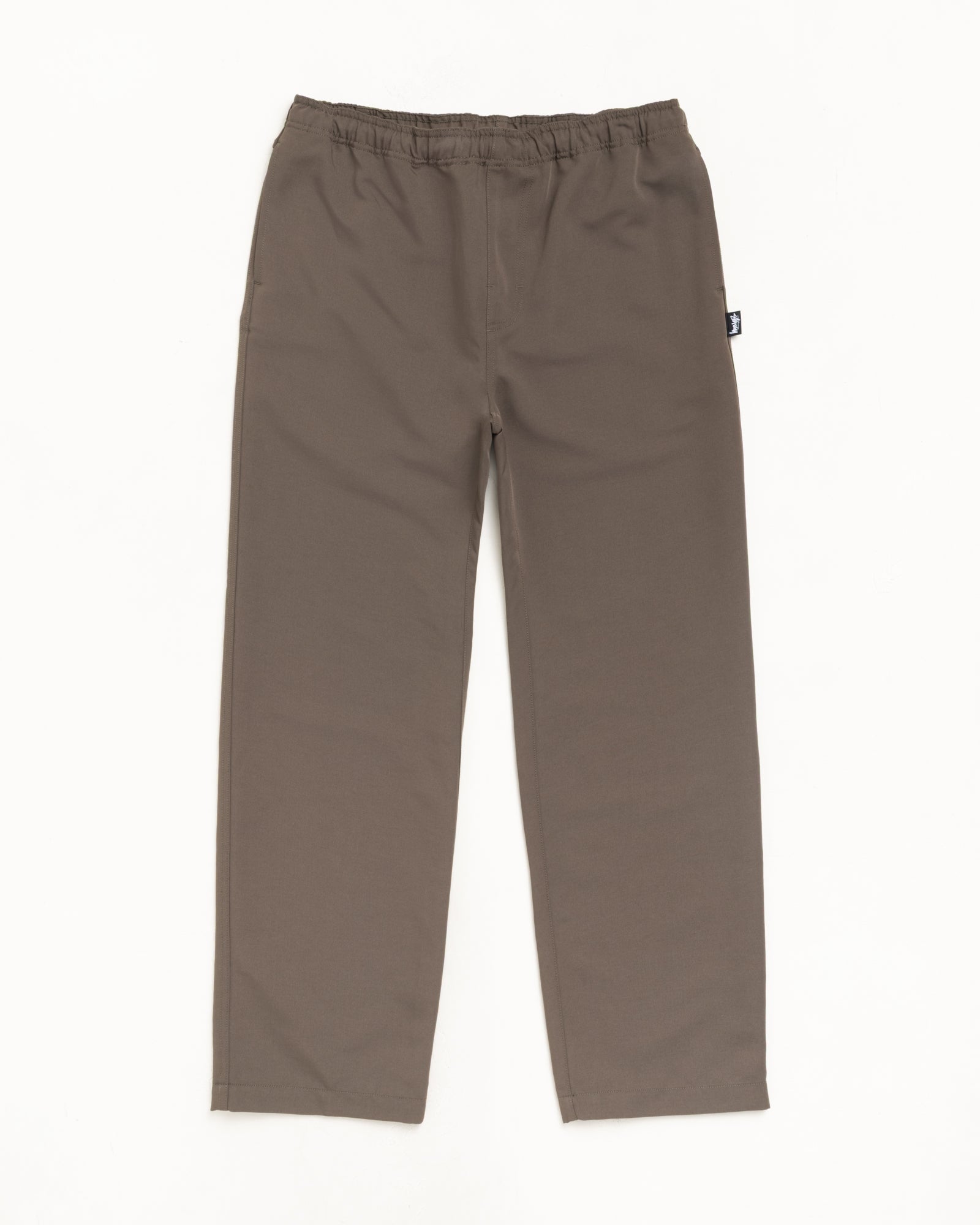 Poly Beach Pant Unisex Regular In Olive