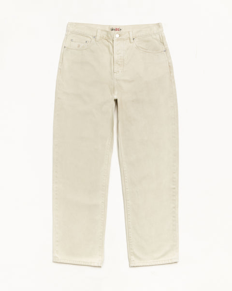 Big Ol Jean Overdyed Unisex In Sand