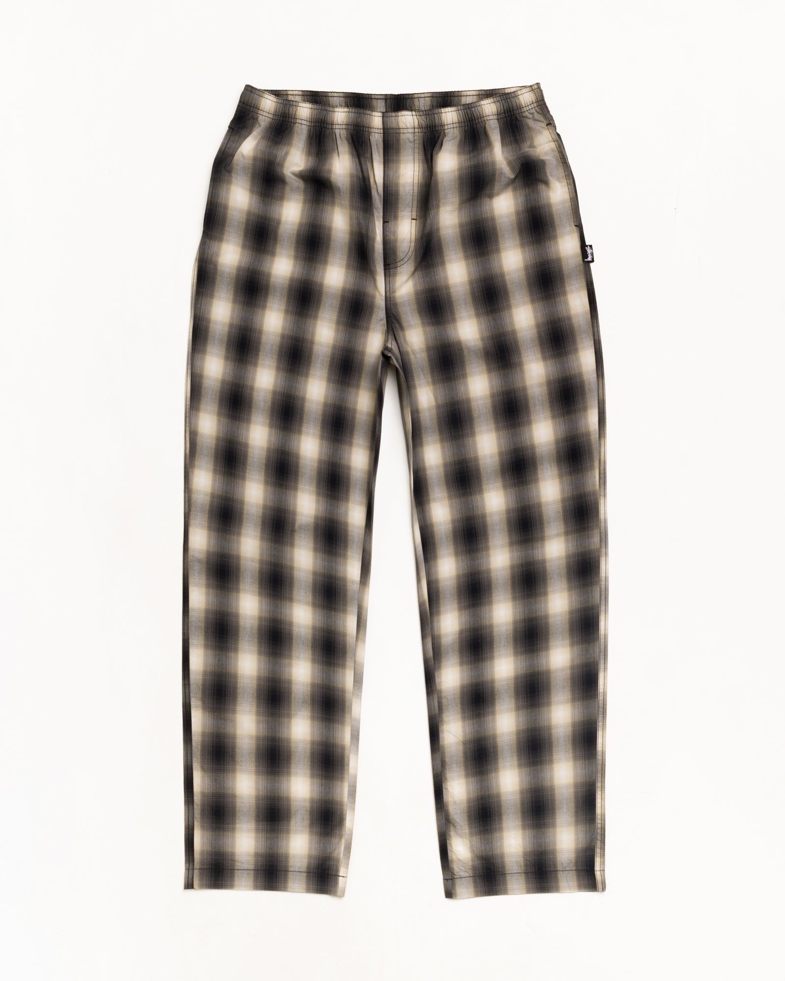 Pajama Pant Unisex In Plaid