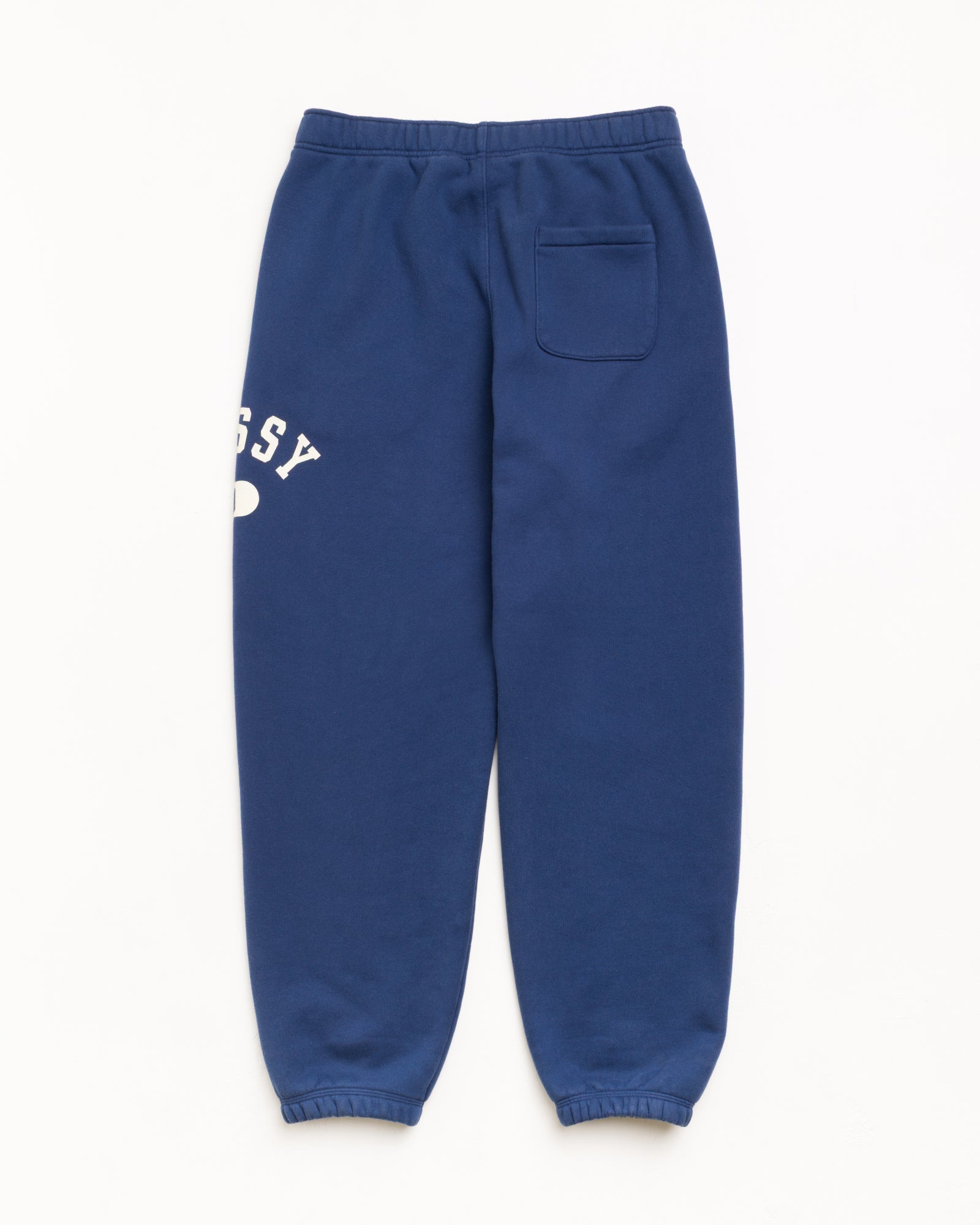Varsity Fleece Pant - Navy | Sweats | Stüssy Europe