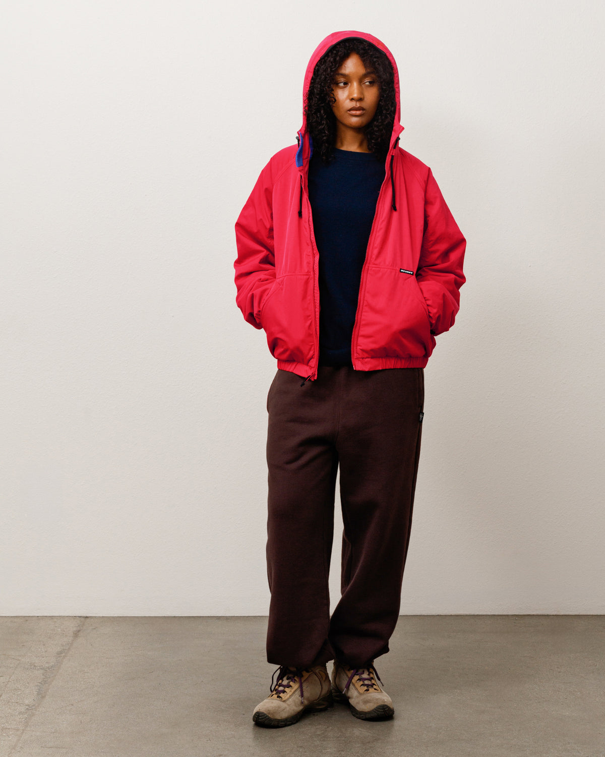 Sweats Pant Unisex In Brown