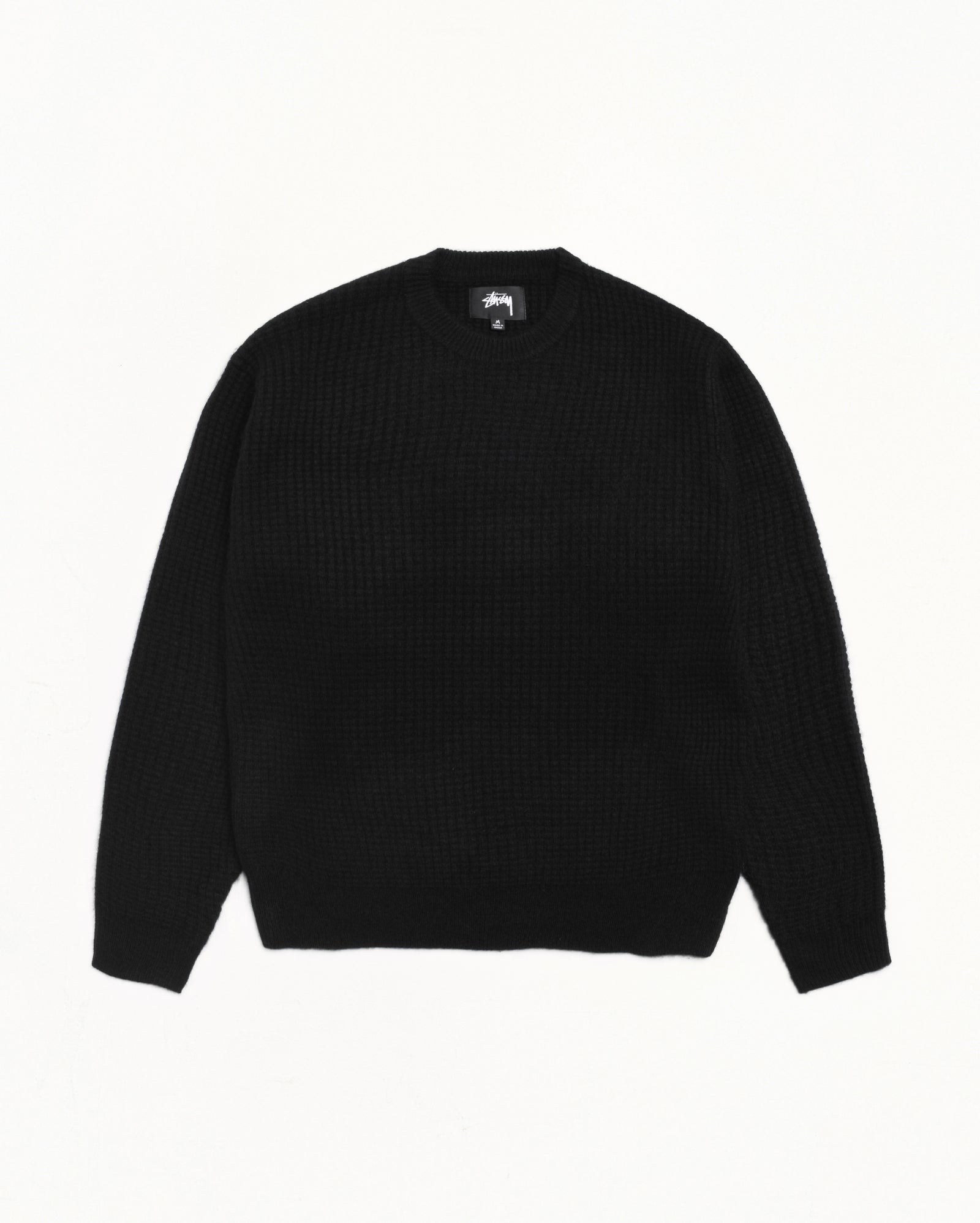 Knits | Crewnecks, Cardigans & Zip Sweaters | Stüssy Europe