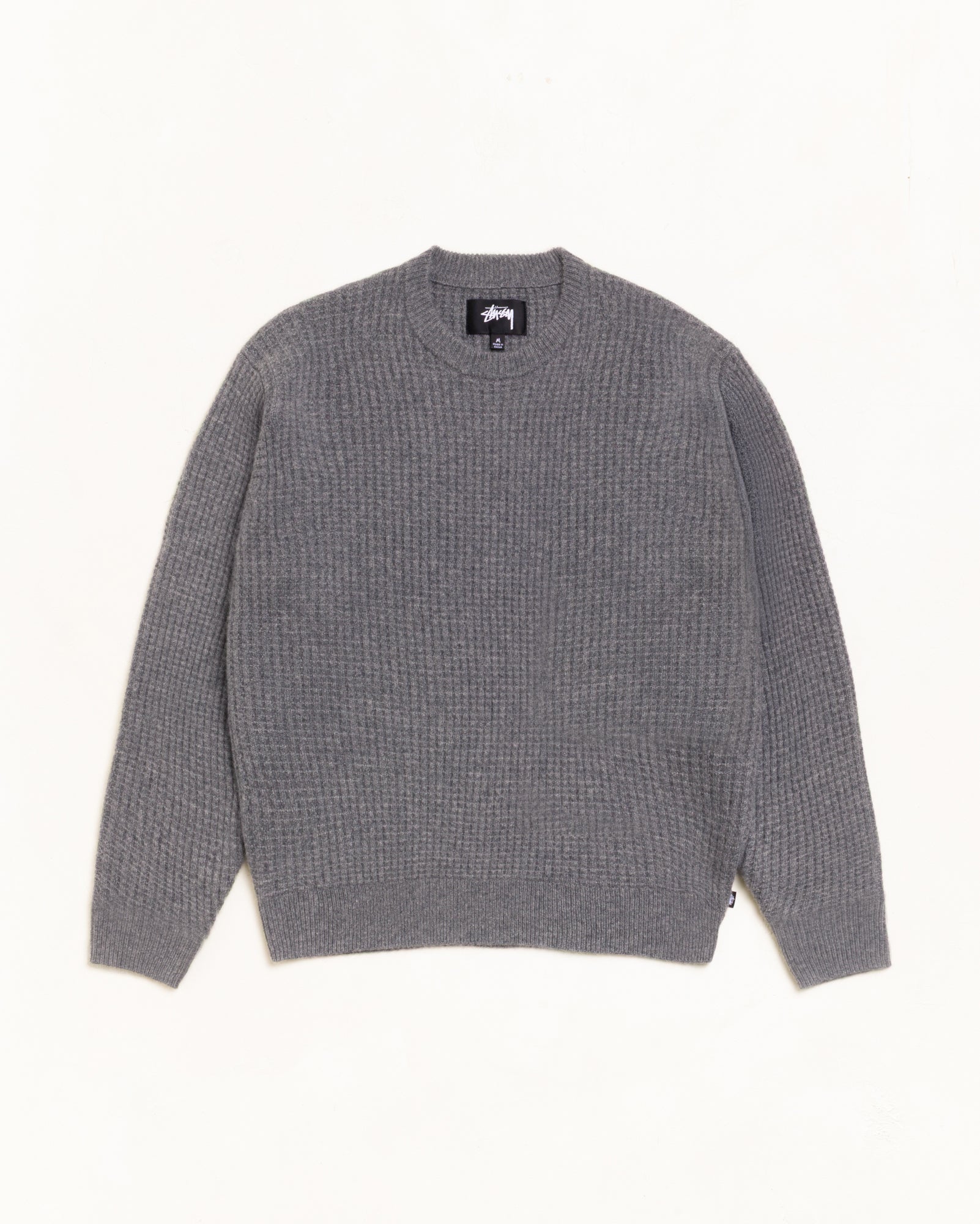 Knits | Crewnecks, Cardigans & Zip Sweaters | Stüssy Europe