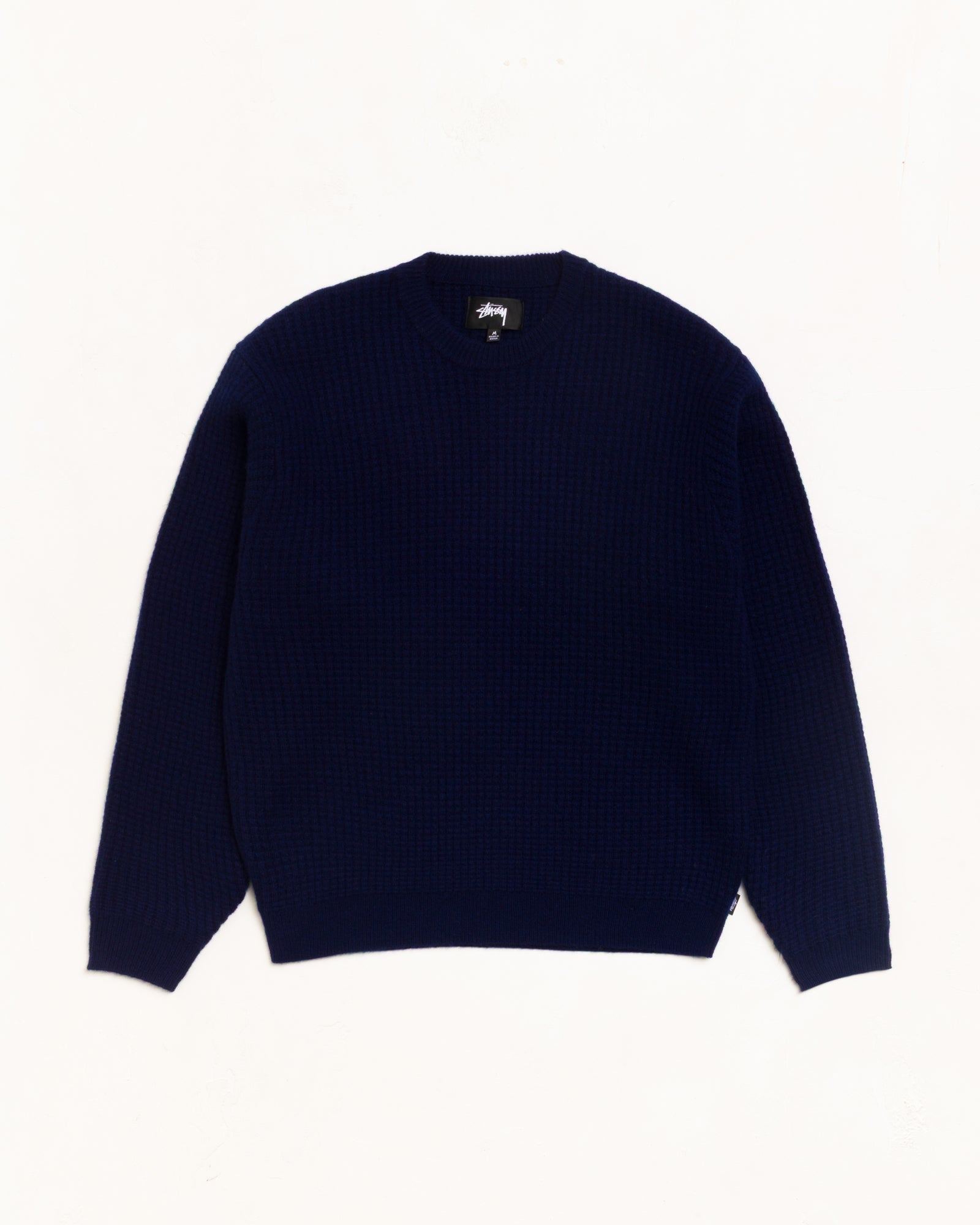 Knits | Crewnecks, Cardigans & Zip Sweaters | Stüssy Europe