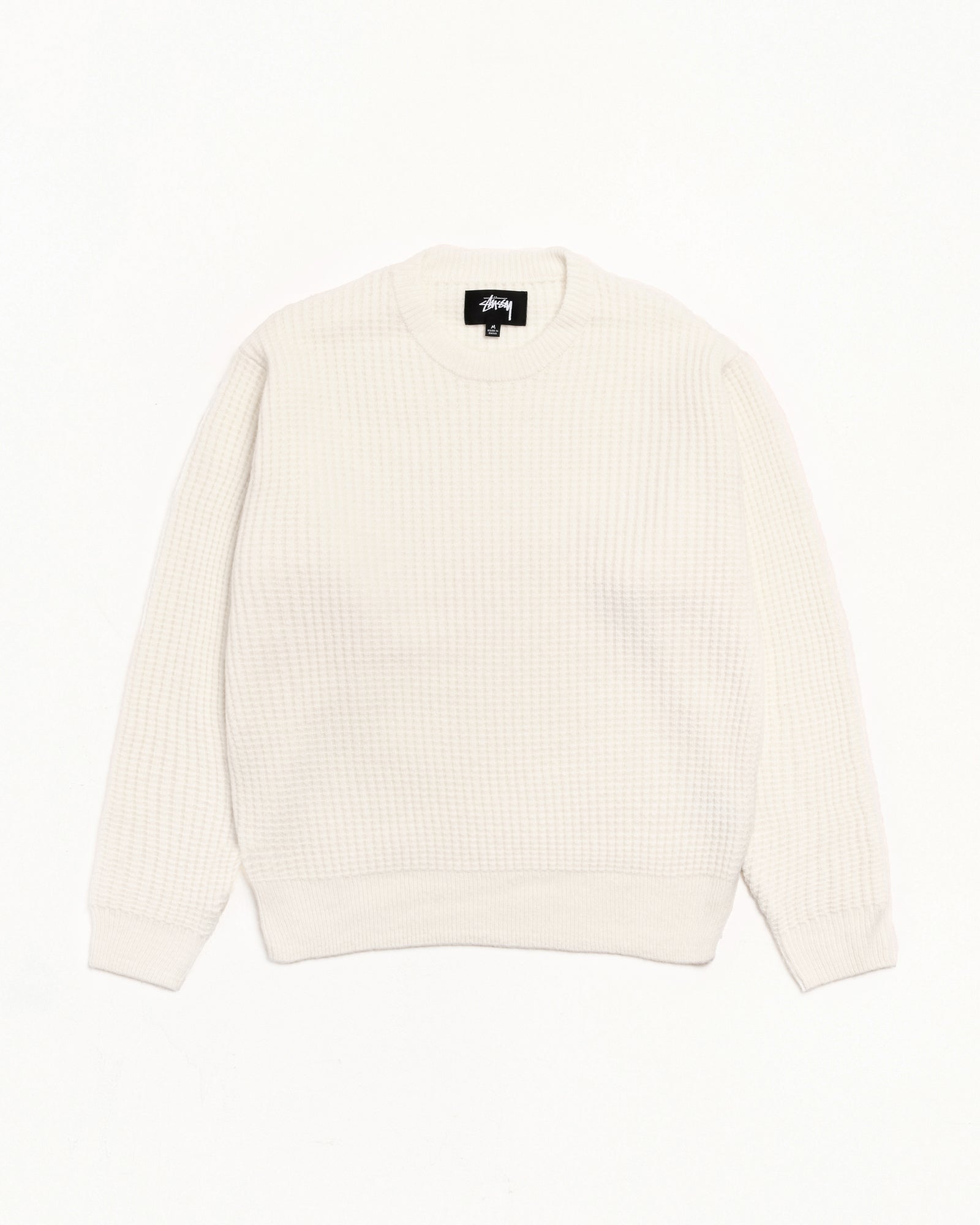 Knits | Crewnecks, Cardigans & Zip Sweaters | Stüssy Europe