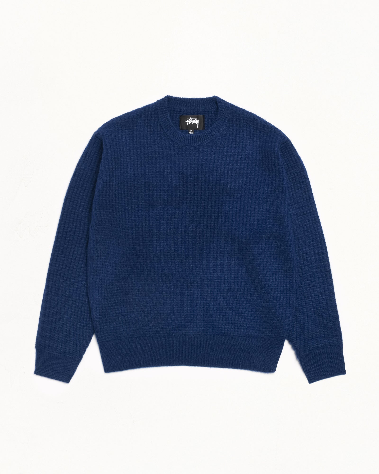 Knits | Crewnecks, Cardigans & Zip Sweaters | Stüssy Europe