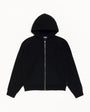 SUDADERA CON CAPUCHA TEXTURIZADA