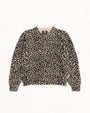 SUDADERA DE LEOPARDO