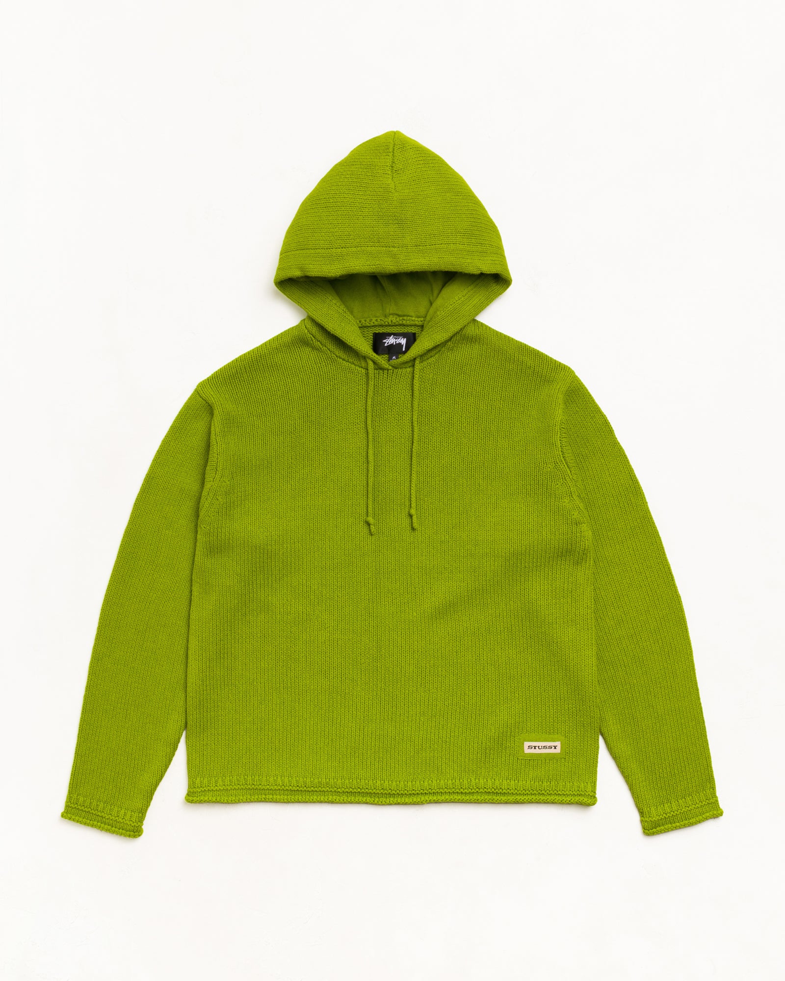 Beach Hooded Sweater Unisex Long Sleeve In Green | hero:main:collection:new-arrivals,shirts,tops-shirts,all,tees,outerwear,denim,knits,accessories,sunglasses,hoodies,sweats,mens-hoodies-sweatshirts,shorts,pants,bottoms,crew-sweats,zip-ups,swim,sweatpants,graphics,lazy-tees,swim,basic-9twenty,button-ups,shorts,cargos,denim-jeans,bottoms,bags,belts,wearables,gear,footwear,button-ups,basic-tops,jerseys,big-ol,classics,slim,jackets,all, | product-card-slider