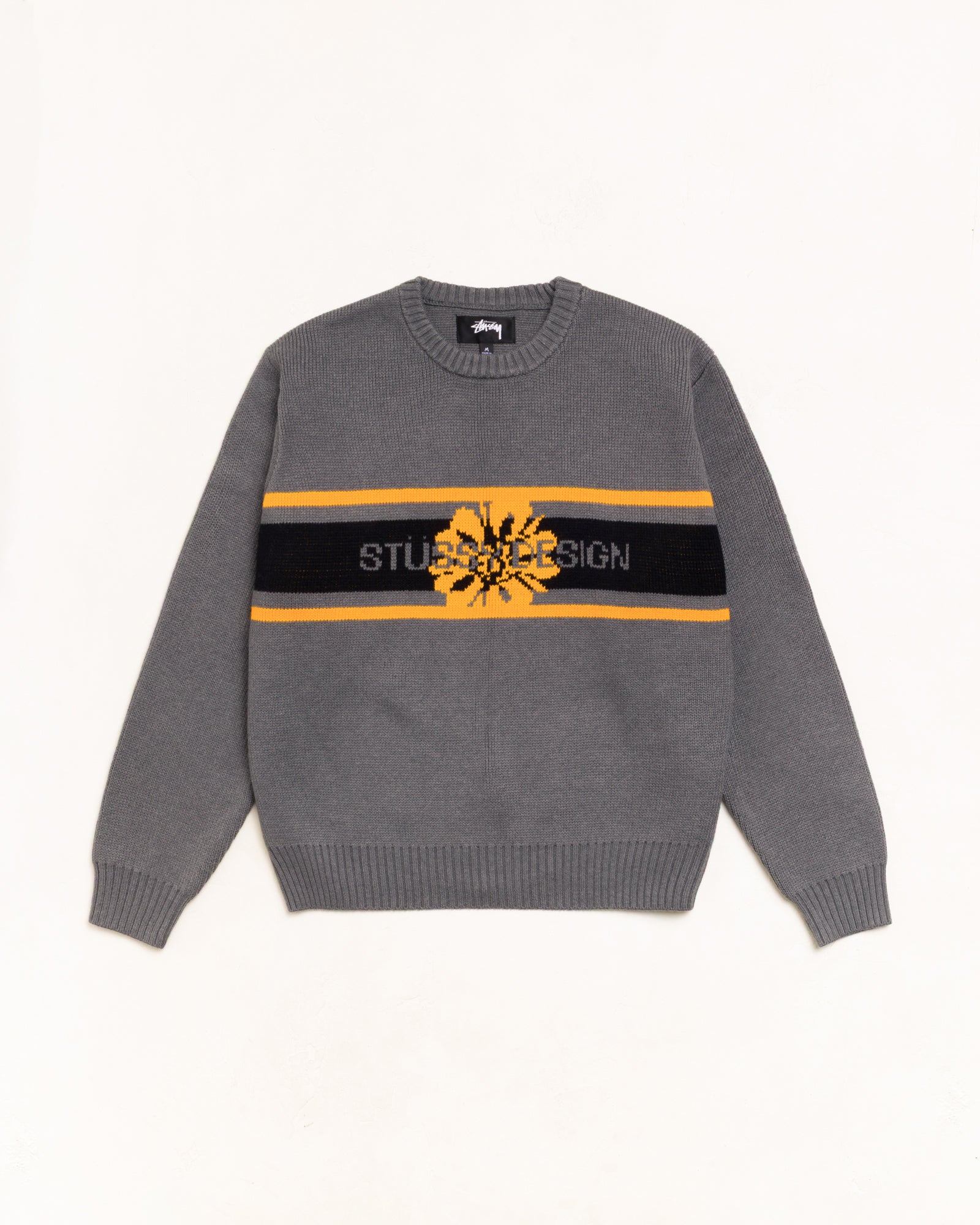 Knits | Crewnecks, Cardigans & Zip Sweaters | Stüssy Europe