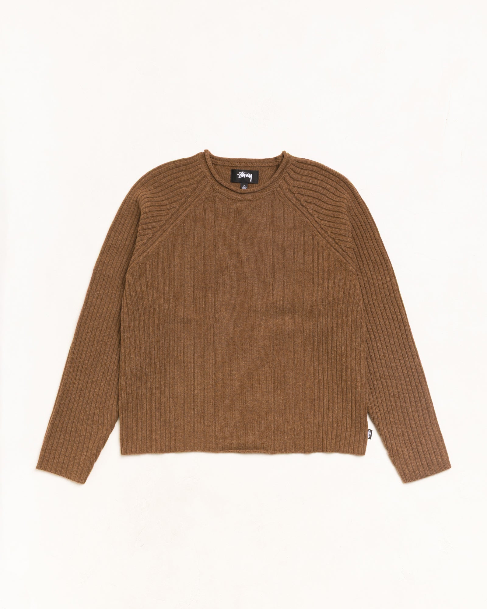 Knits | Crewnecks, Cardigans & Zip Sweaters | Stüssy Europe