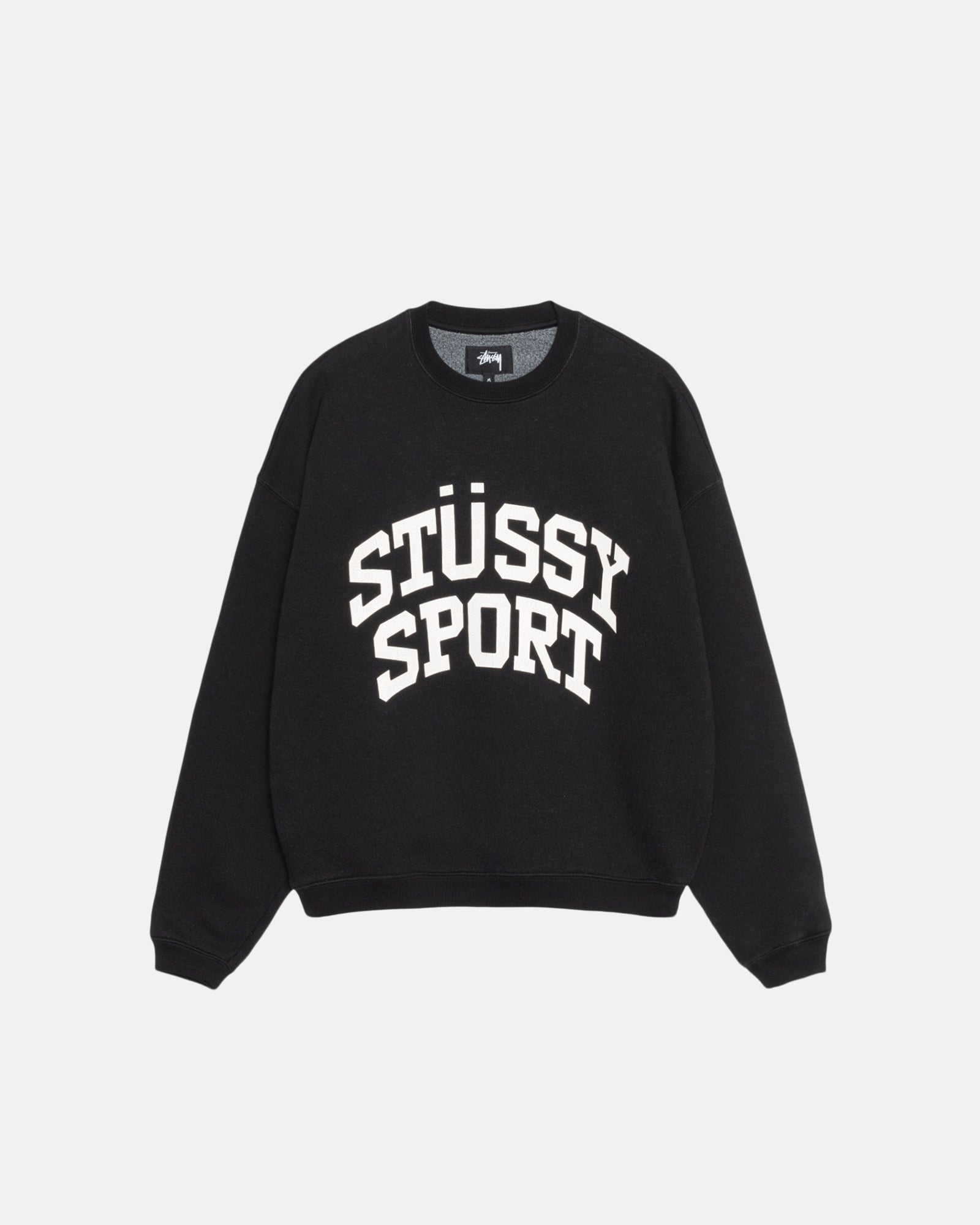 Stussy logo buy crewneck