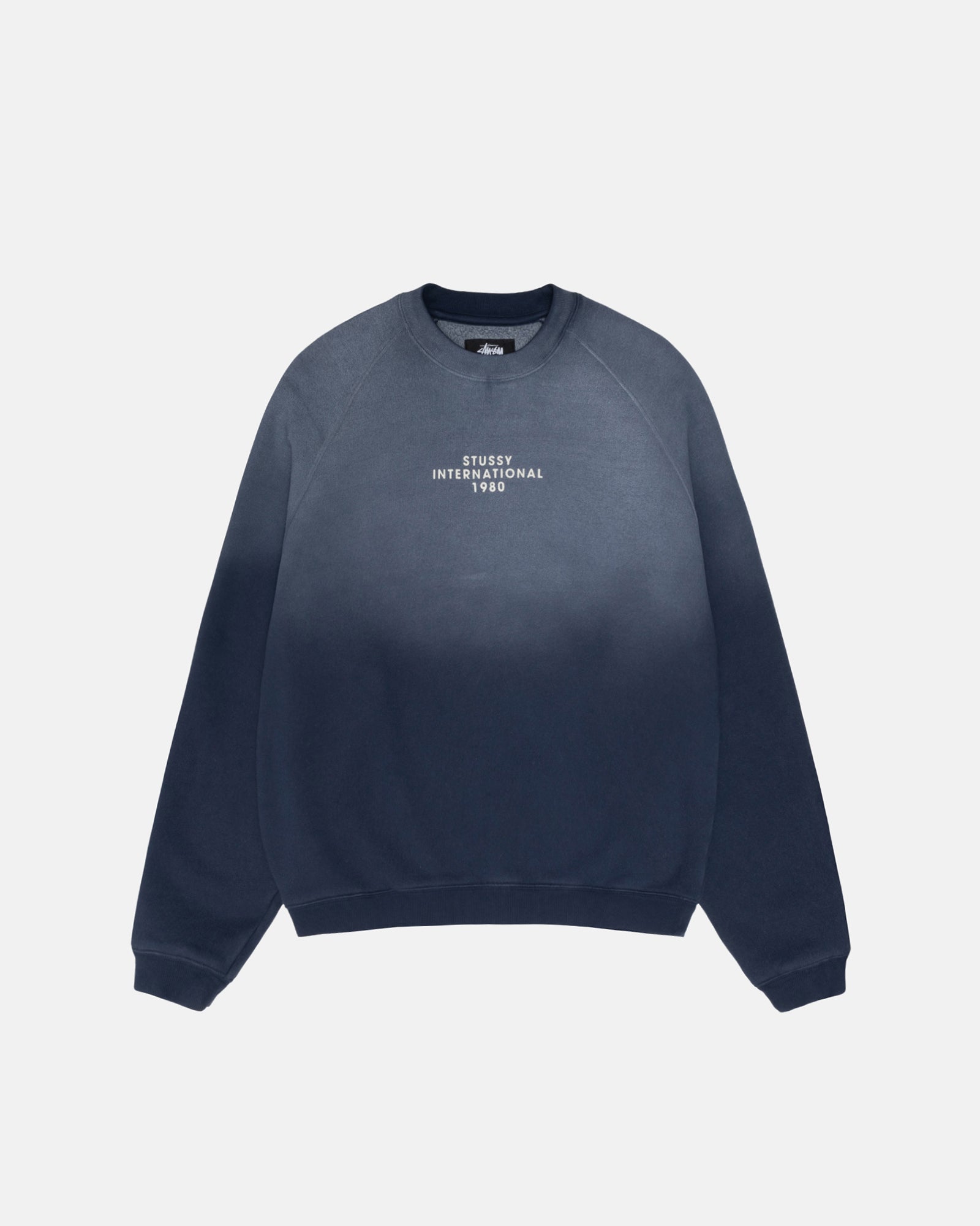 Stussy crewneck sweater sale