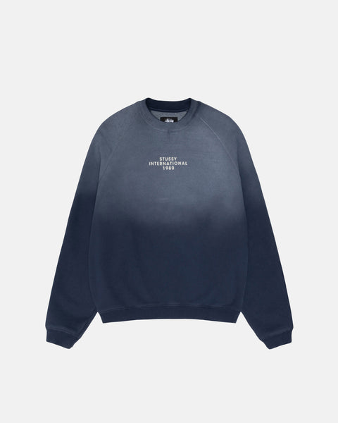 Stussy Sweater in Action