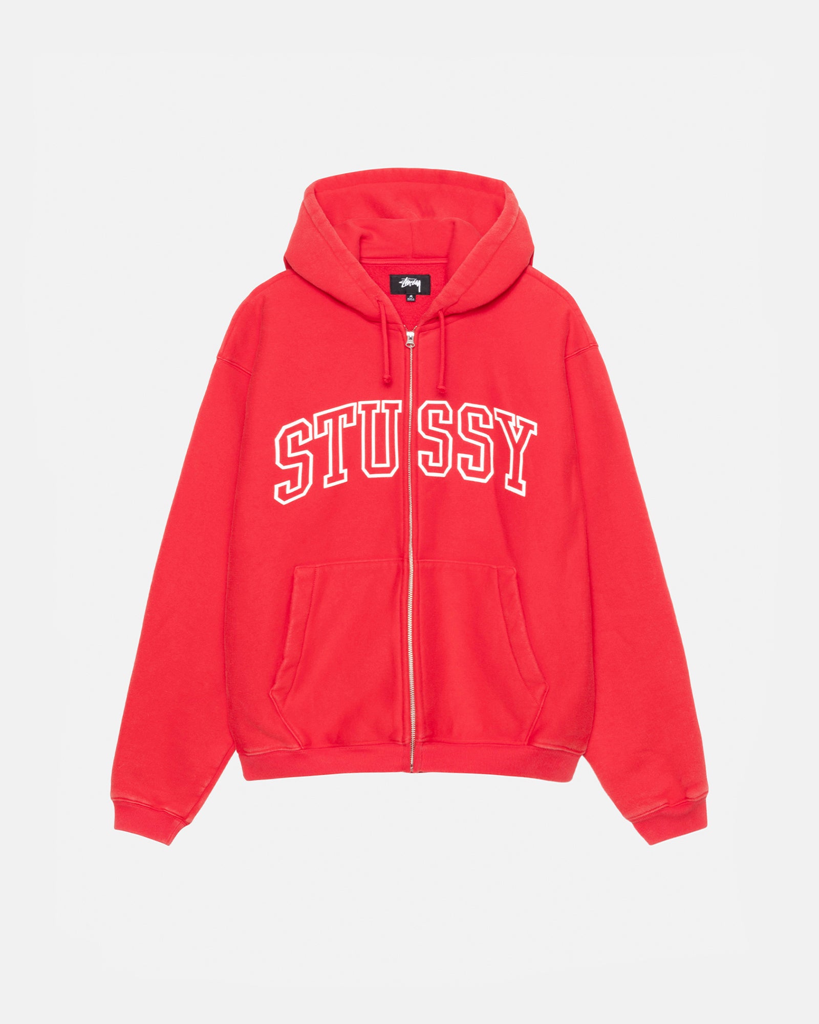 NWT Stussy Read ‘Em And Weep Zip Hoodie Sz 2024 S