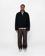 WOLLMISCHUNG SHERPA PULLOVER