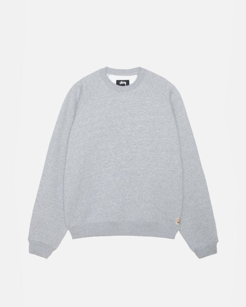 Grey Heather | hero:main:collection:new-arrivals,crew-sweats,all