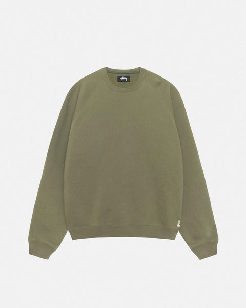 Olive | hero:main:collection:new-arrivals,crew-sweats,all,sweats,mens-hoodies-sweatshirts