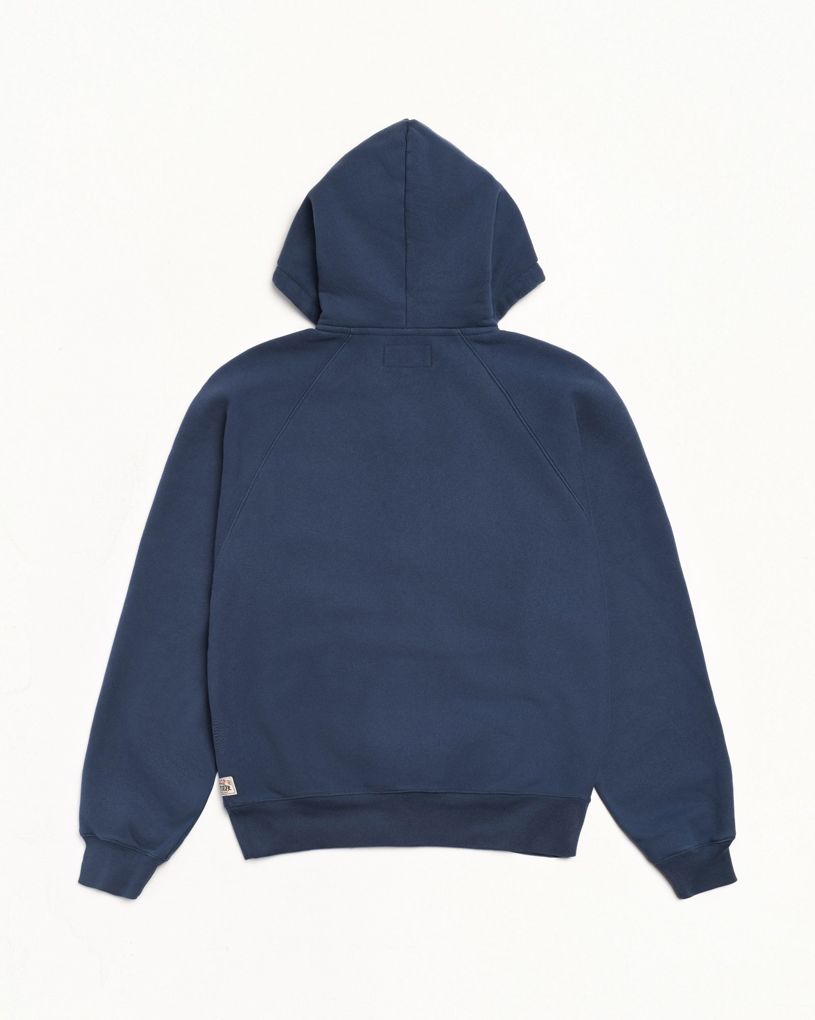 STUSSY　RELAXED ZIP HOODIE M Relaxed Zip Hoodie – Navy | Sweats | Stüssy Europe