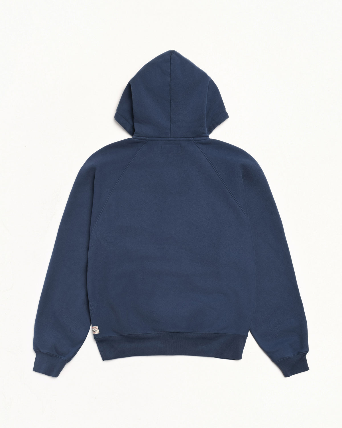 Relaxed Zip Hoodie – Navy | Sweats | Stüssy Europe