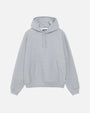 FLEECE RAGLAN HOODIE