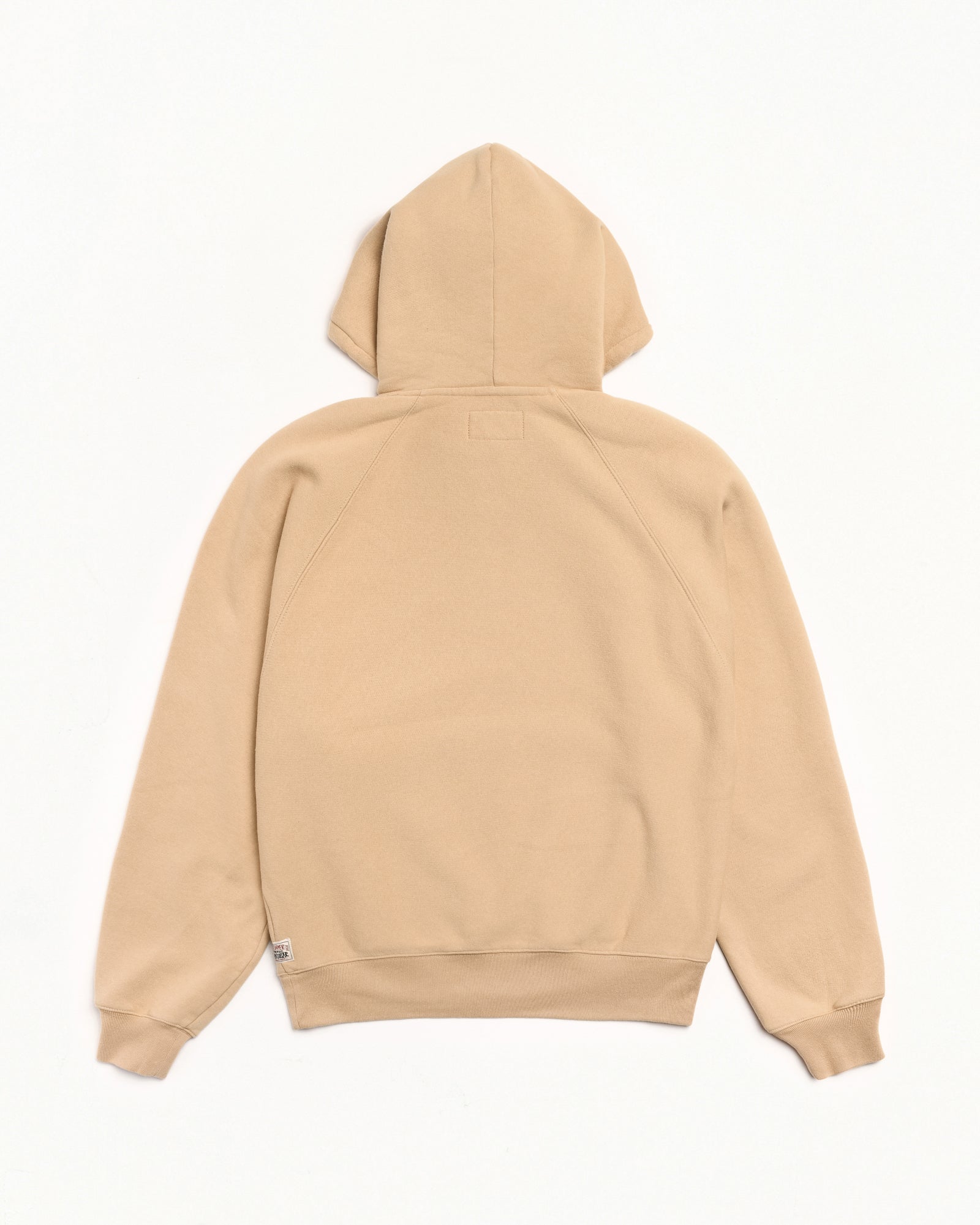 トップス stay OPENSHUT mode hoodie / KHAKI 118572_KHAK_2.jpg?v=1760523317