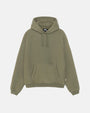 FLEECE RAGLAN HOODIE