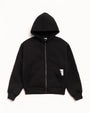 BONDED SHERPA HOODIE
