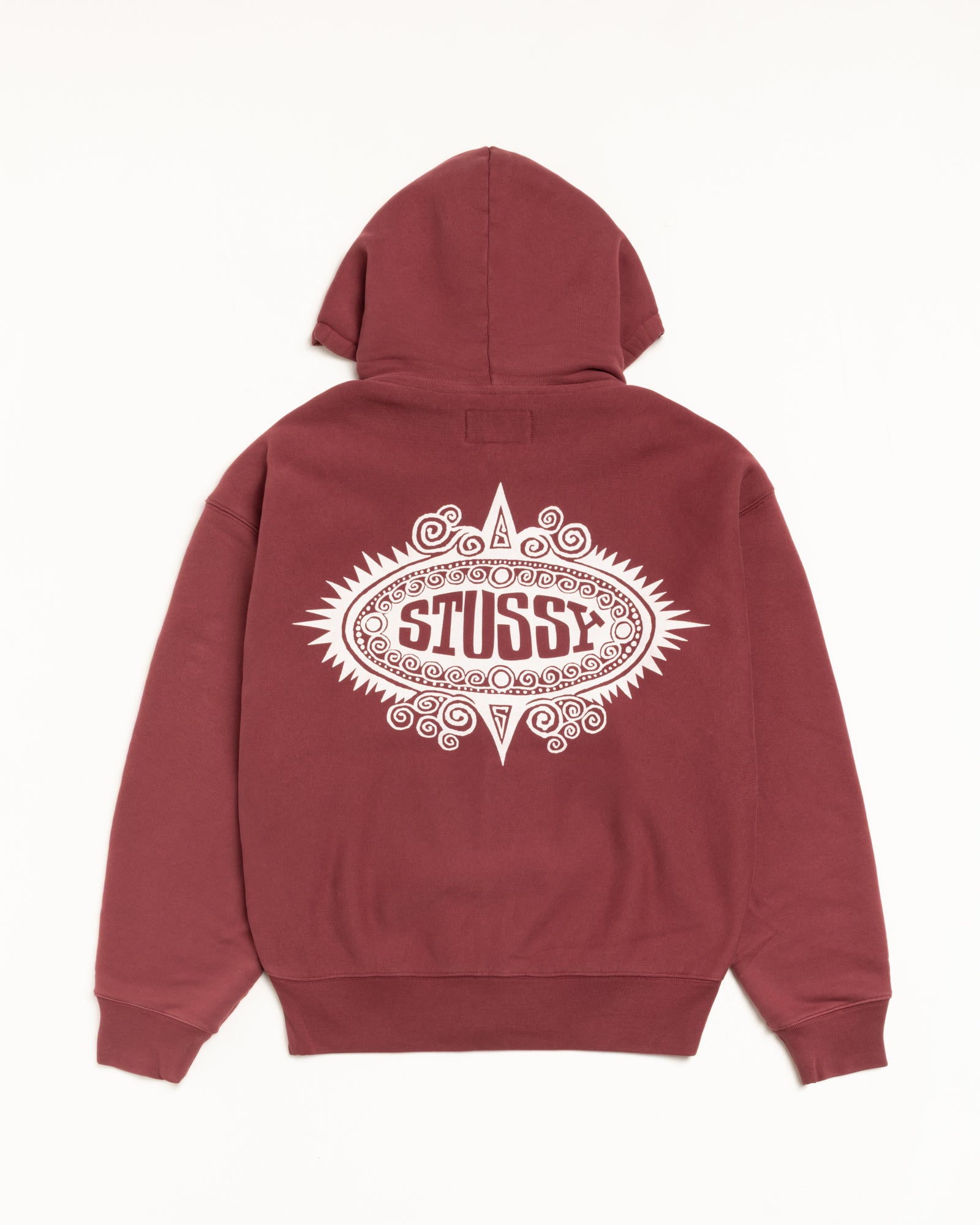 MANTRA ZIP HOODIE