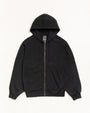 LIGHTWEIGHT TERRY ZIP HOODIE