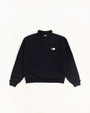 PANELED STRIPE CREW
