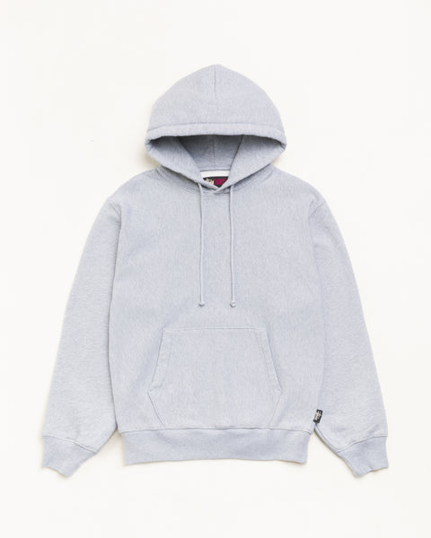 Sweats Hoodie Unisex Long Sleeve In Grey Heather