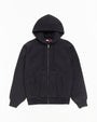 FLEECE ZIP HOODIE