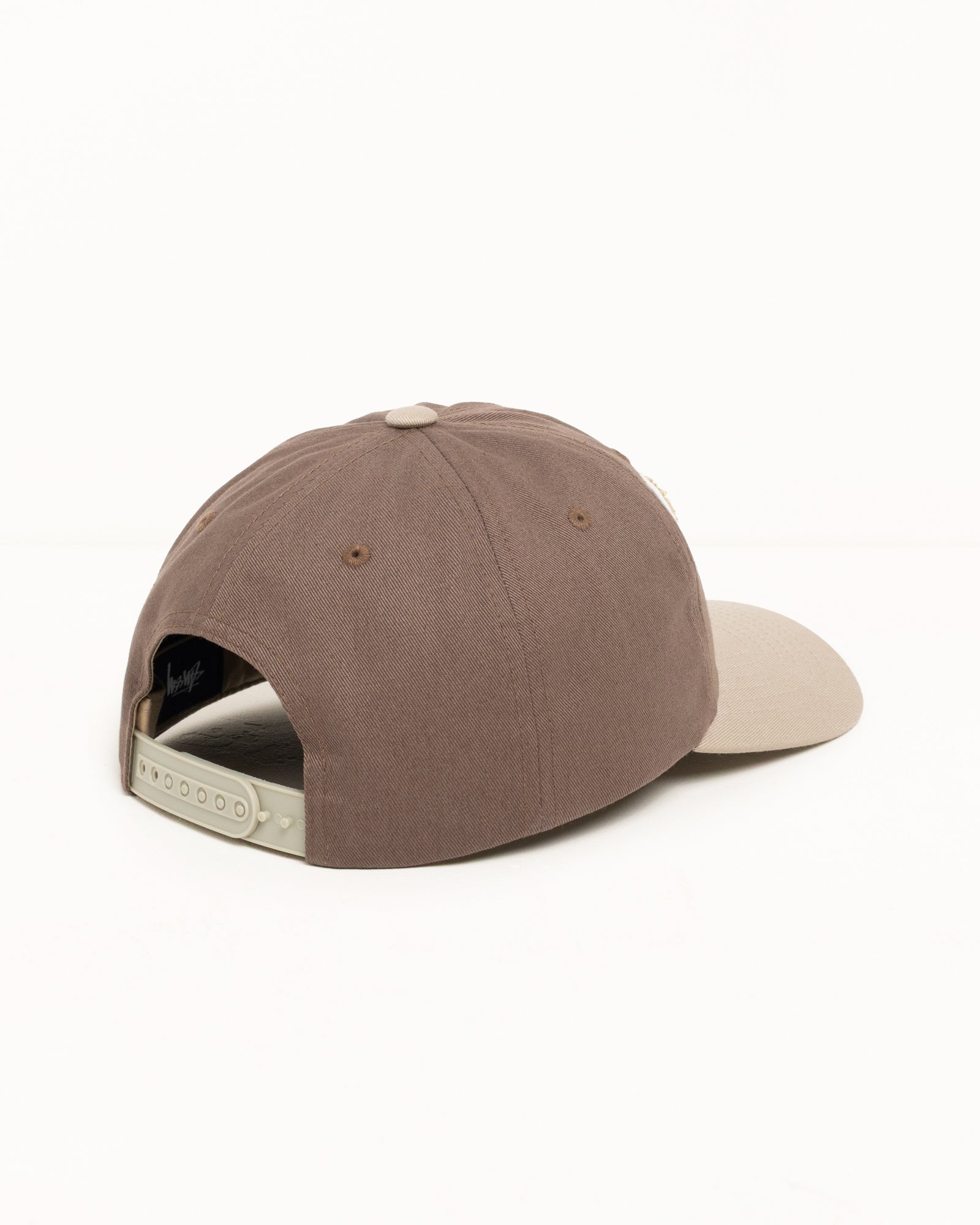 Low Profile Chenille S Snapback – Brown | Headwear | Stüssy Europe