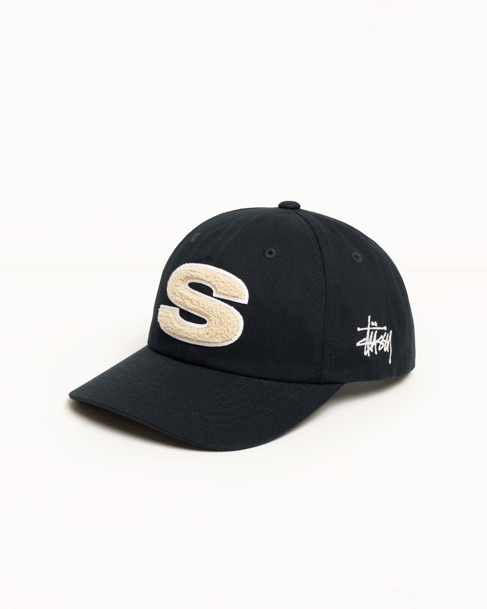 帽子 Stussy PROFILE CHENILLE S SNAPBACK cap Low Profile Chenille S Snapback – Shadow | Headwear | Stüssy Europe