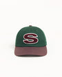 CHENILLE S SNAPBACK CAP