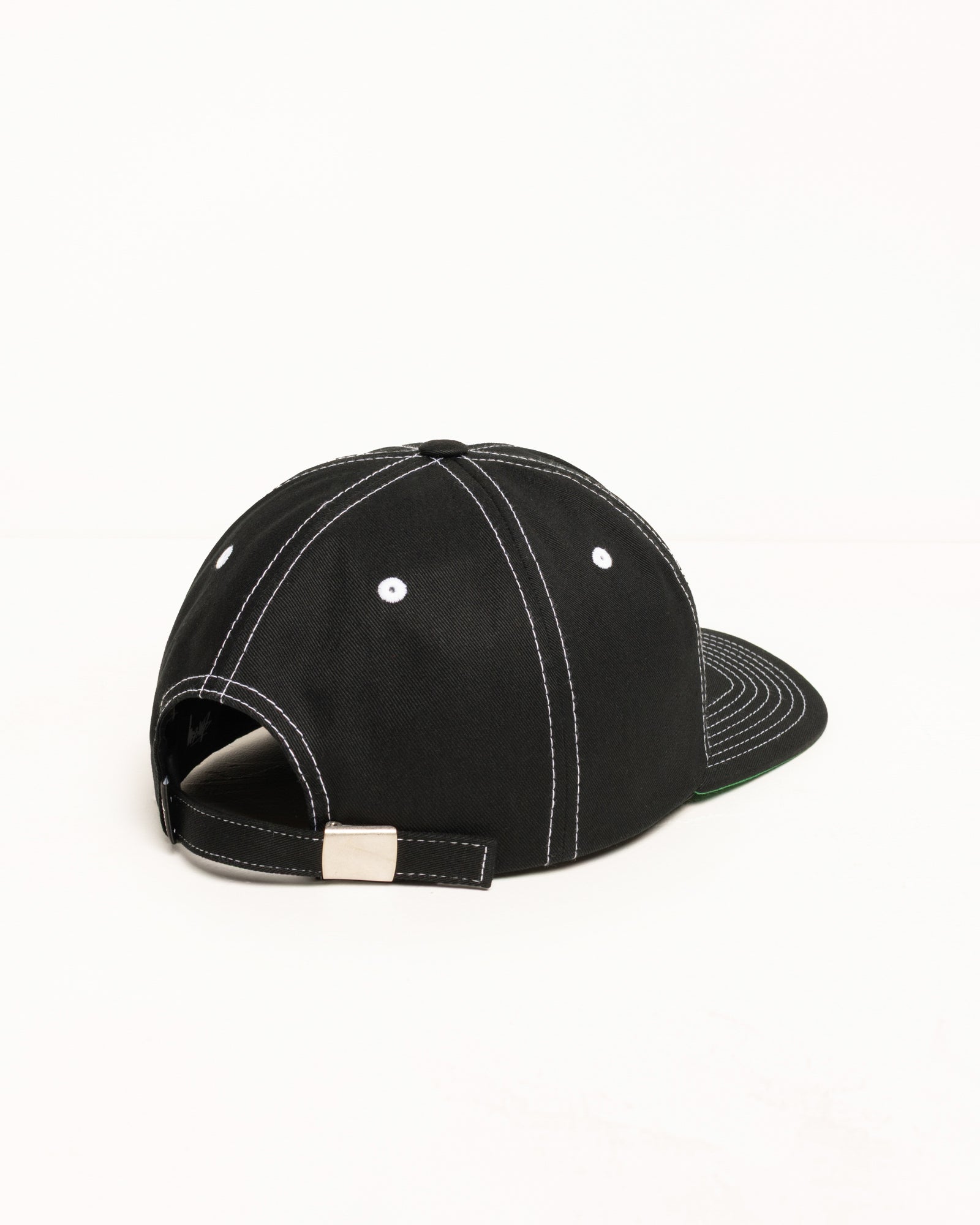 Stüssy × New Era 9Twenty Basic Cap ブラック Stussy New Era 9Twenty Basic Strapback Black Men's - FW25 - US