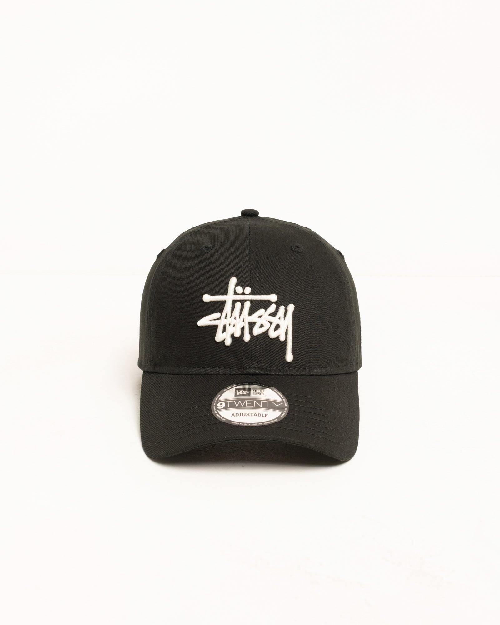 Basic 9twenty Cap Accessories In Black