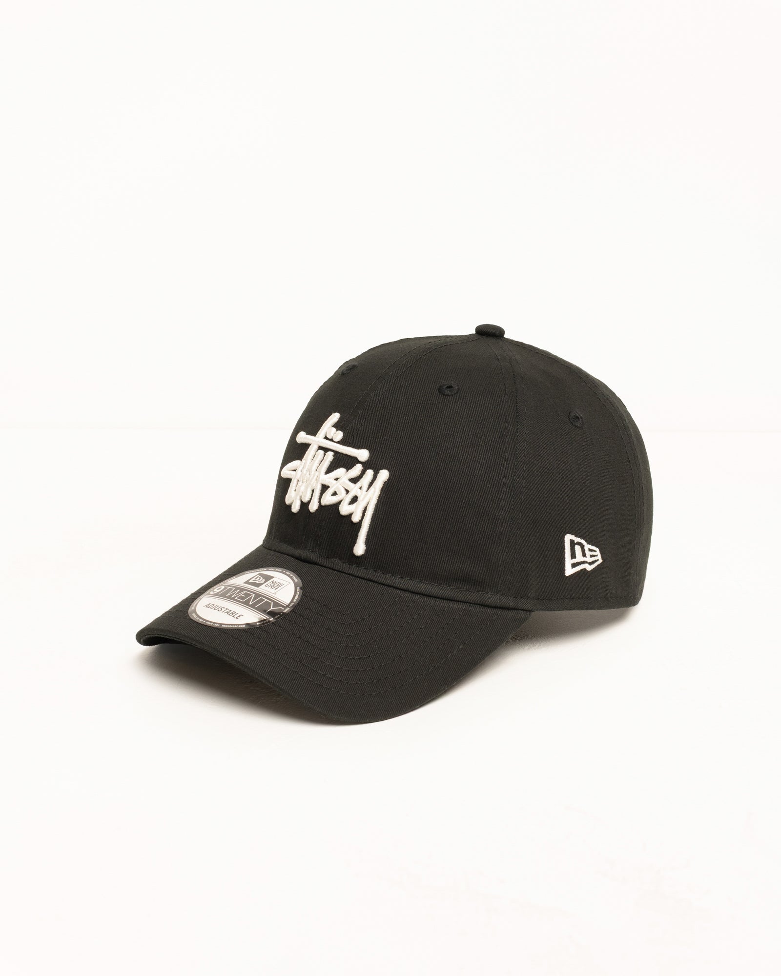 Basic 9twenty Cap Accessories In Black