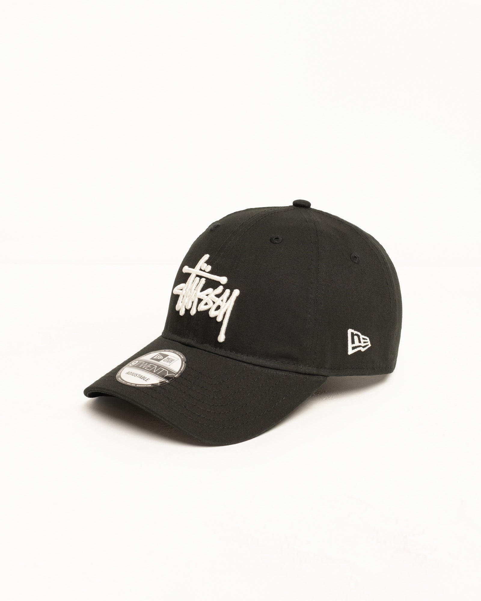 Basic 9twenty Cap Unisex In Black