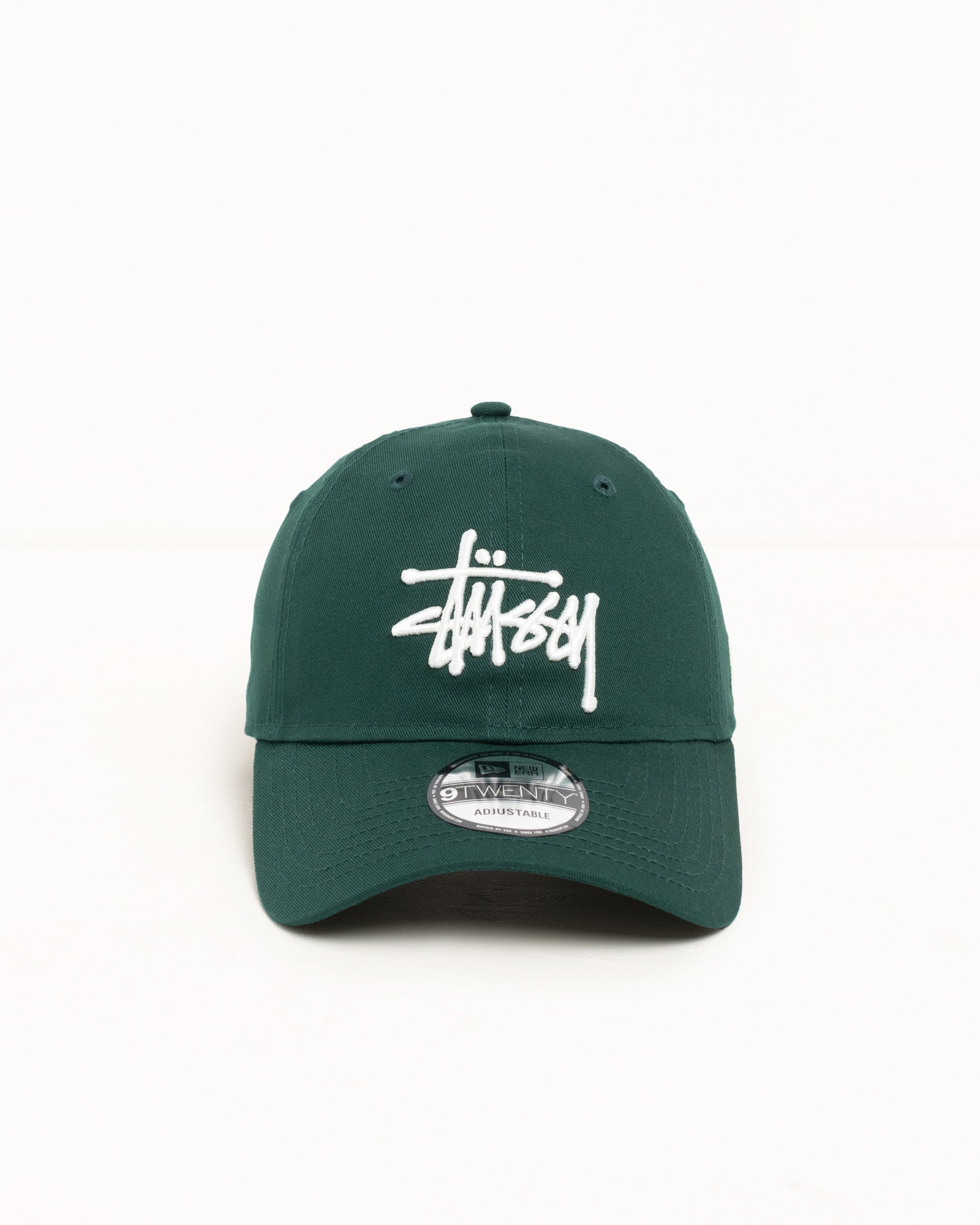 Basic 9twenty Cap Unisex In Dark Green