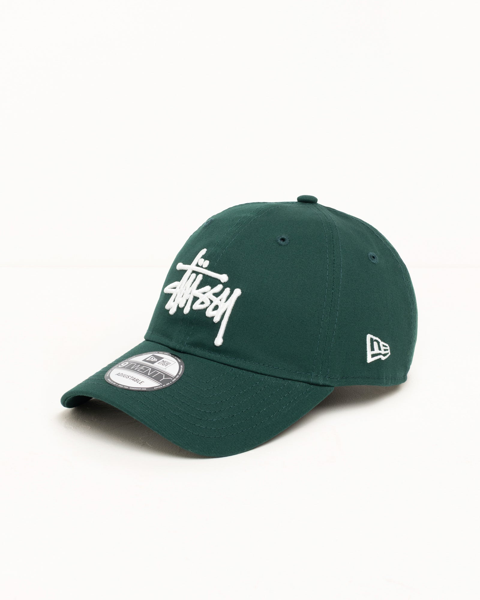 Basic 9twenty Cap Unisex In Dark Green