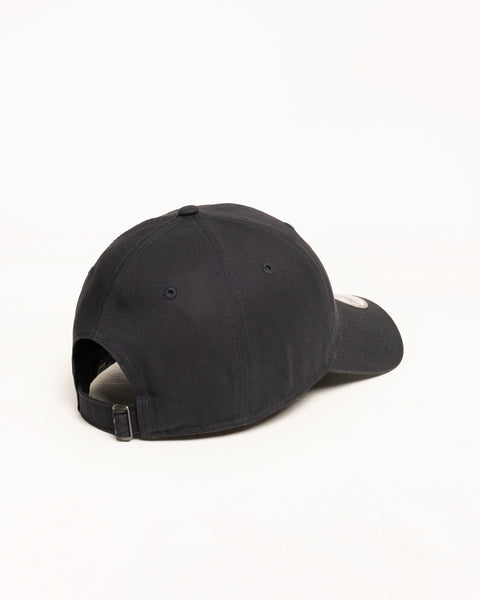 Stüssy 9TWENTY Basic Strapback Casquette dans le coloris bleu marine foncé