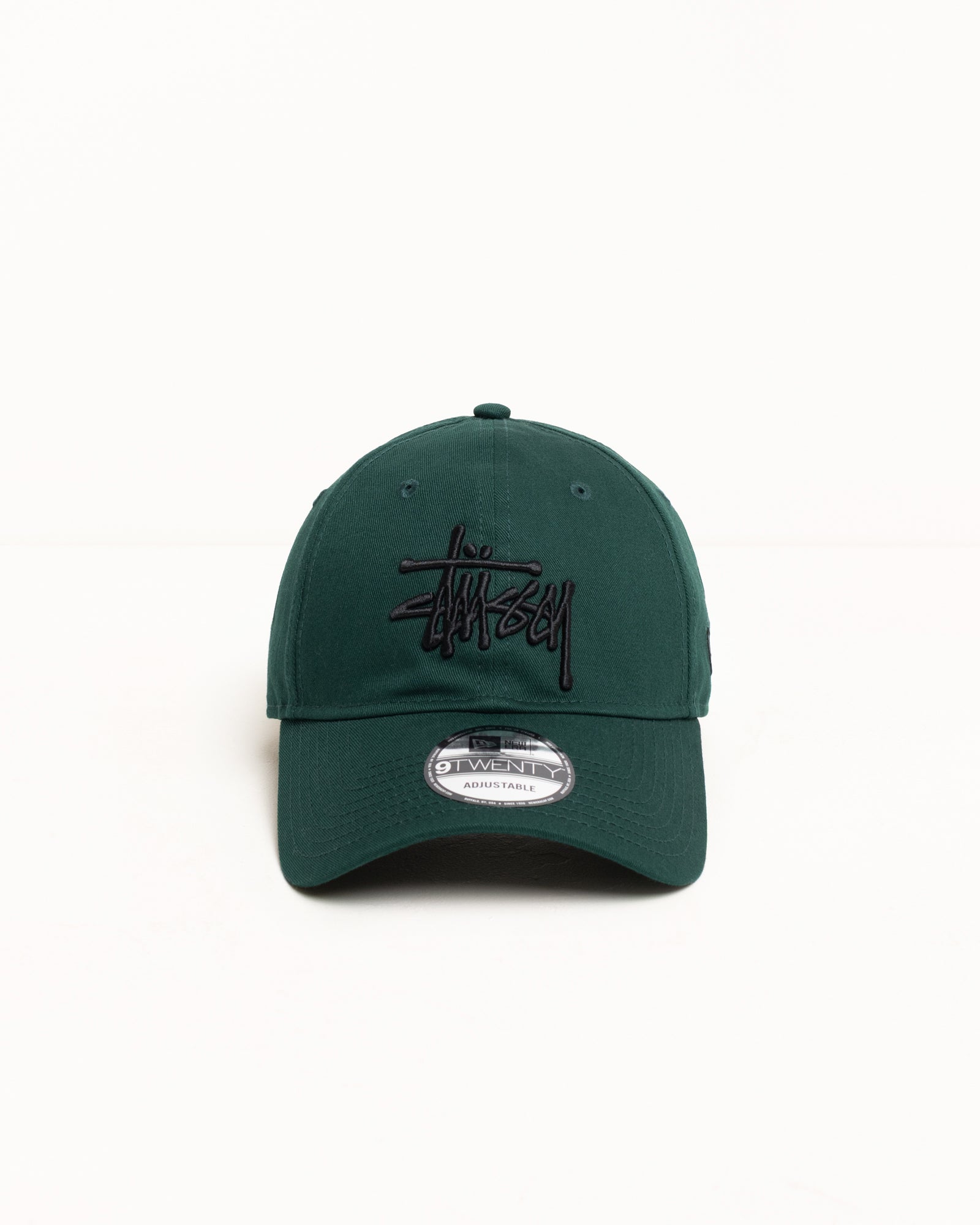 Basic 9twenty Cap Accessories In Forest Green