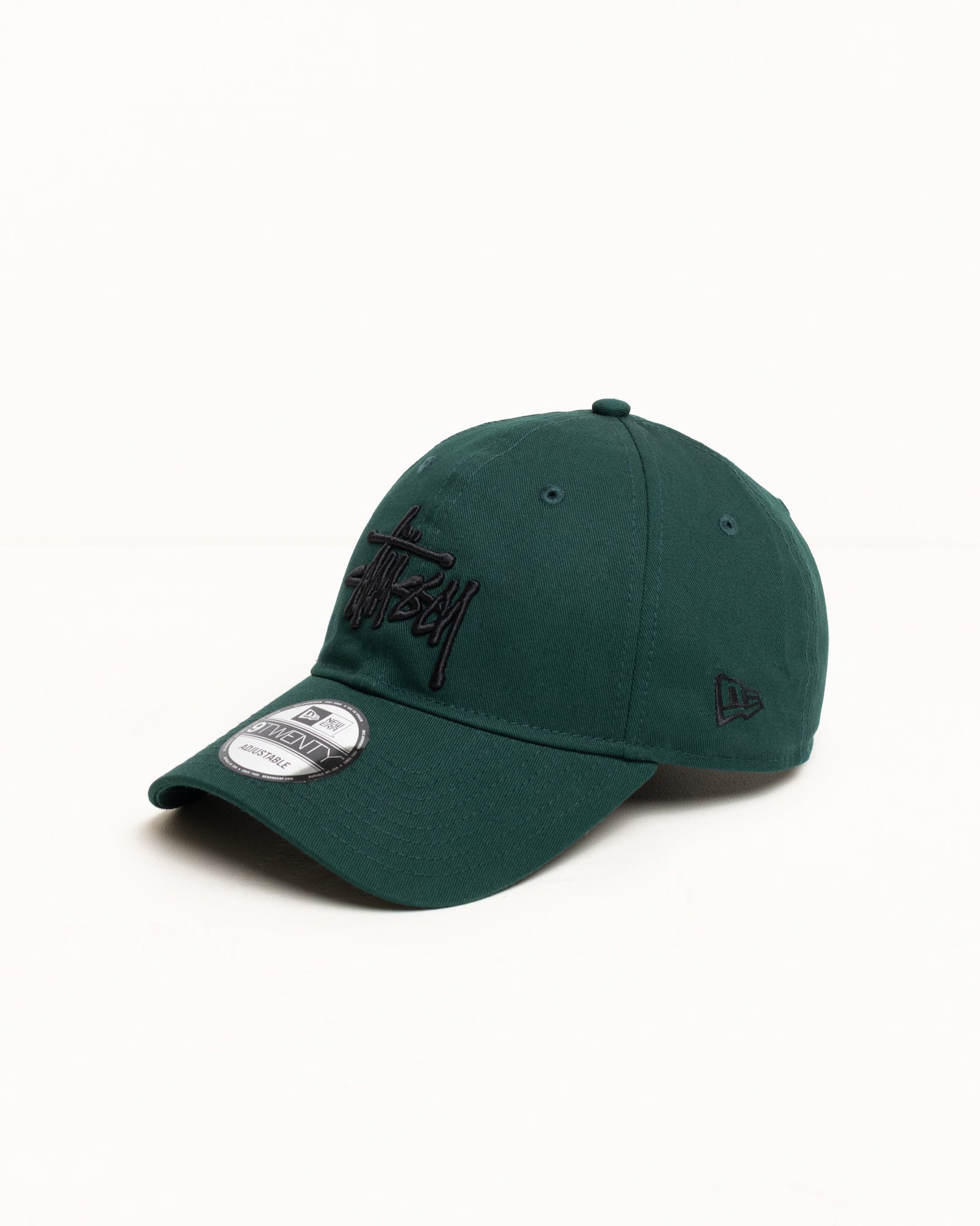 Basic 9twenty Cap Accessories In Forest Green