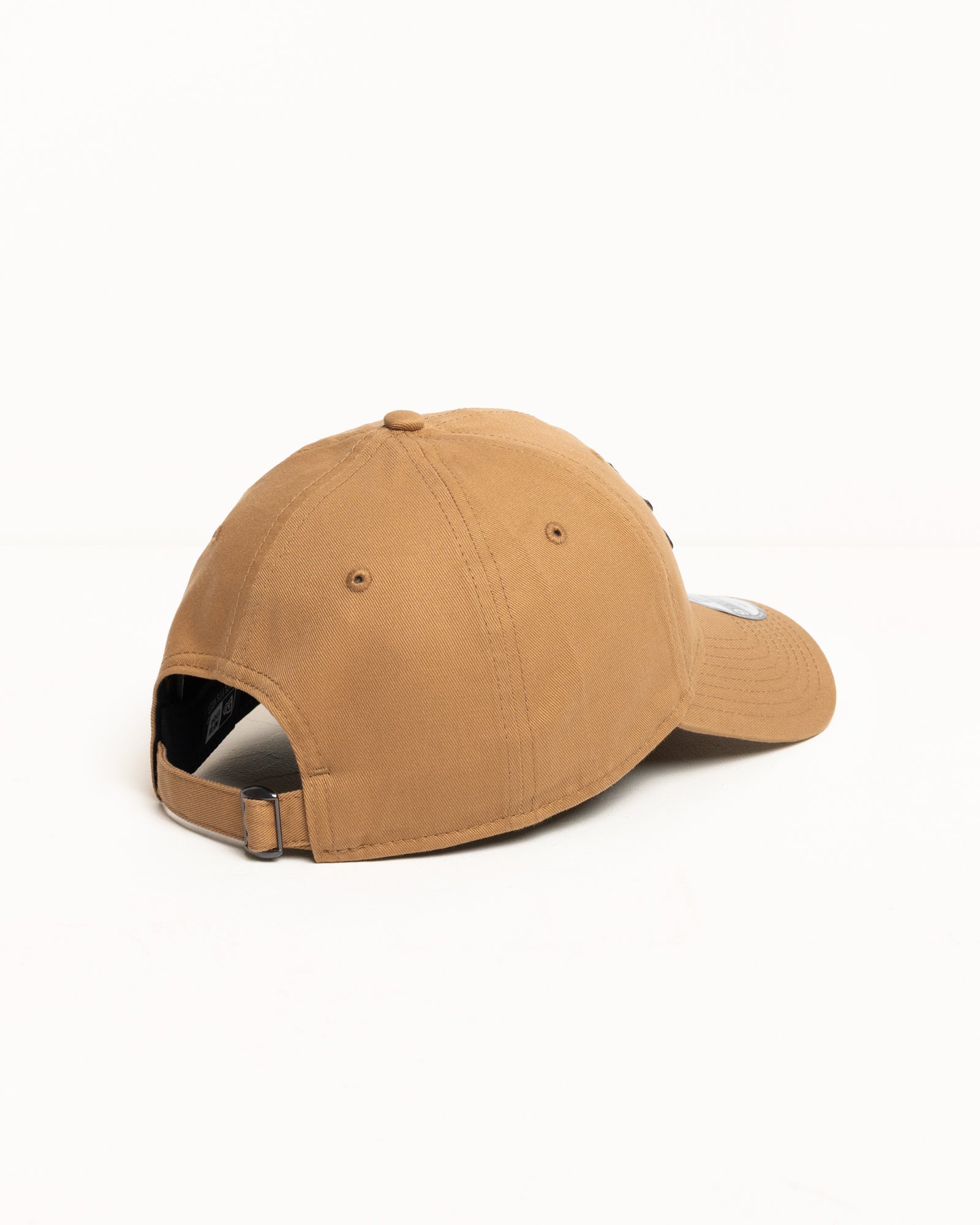New Era 9Twenty Basic Strapback – Wheat | Headwear | Stüssy Europe